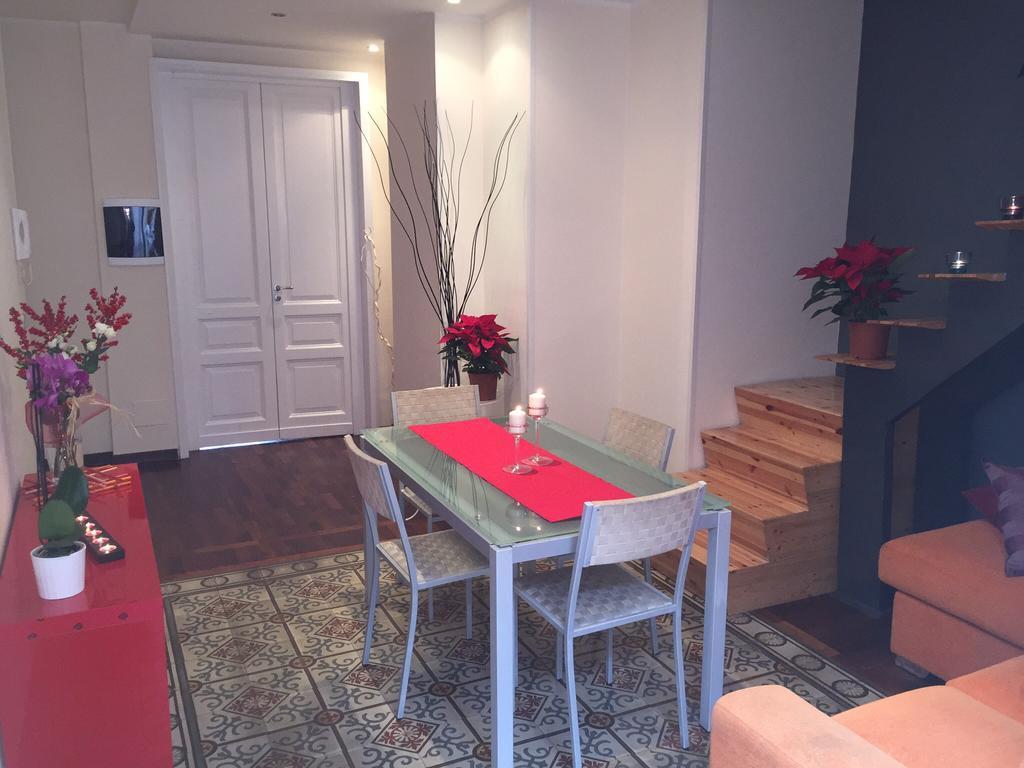 Al Castello Apartment CTA Cameră foto